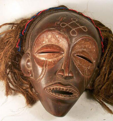 pictures of african masks