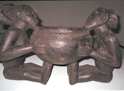 Tobacco Bowl - Kabila Tribe