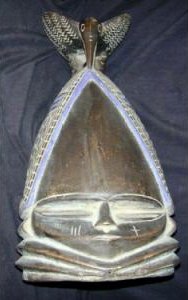 African Mask