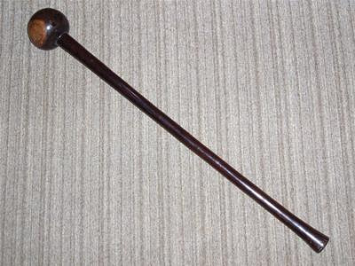 19th Century Zulu Iwisa