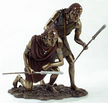 "Msako" Maasai (Morani) Warriors