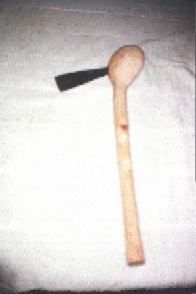 Ukwambi Axe (rare) Namibia