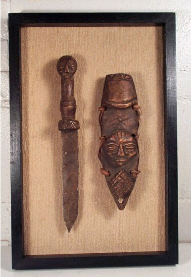 tchokwe knife