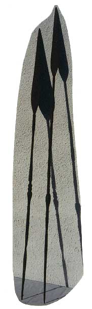 Tchokwe Spears
(Zaire/DRC) $400 each