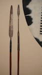 Zulu Iklwa Stabbing Spear