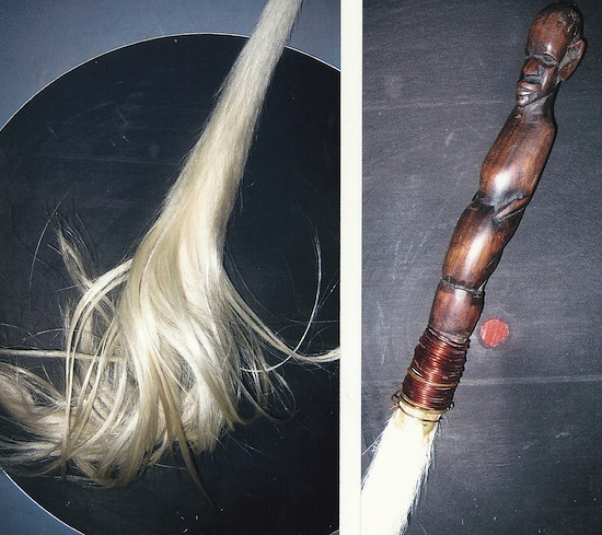 ZULU WITCH DOCTOR (SANGOMA) WAND